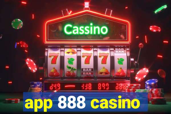 app 888 casino